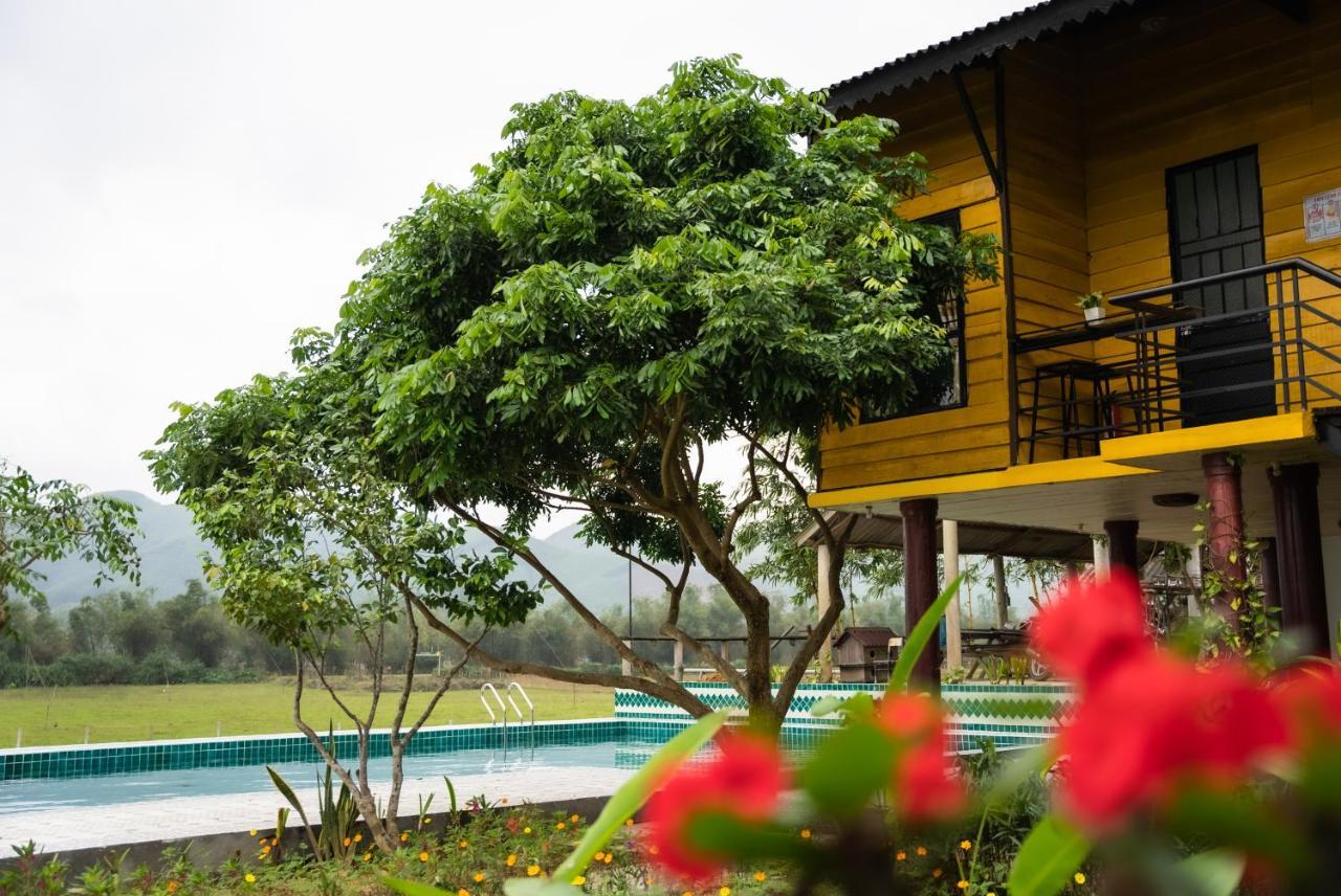 Greenfield Ecostay Phong Nha Exterior photo