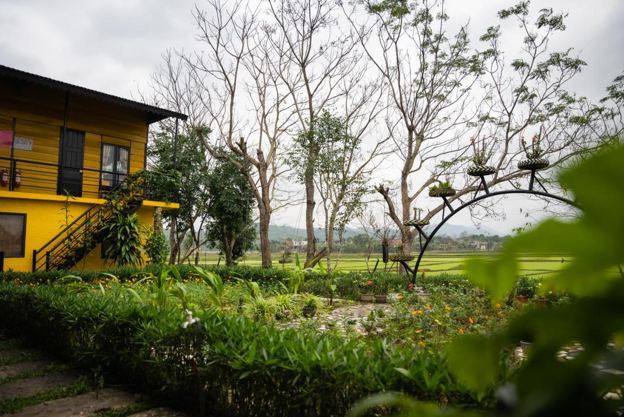 Greenfield Ecostay Phong Nha Exterior photo