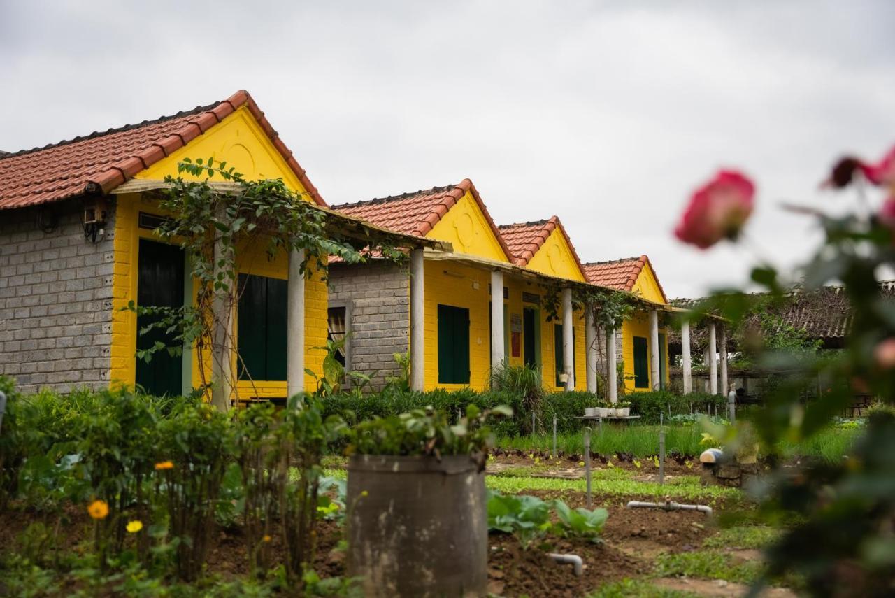 Greenfield Ecostay Phong Nha Exterior photo