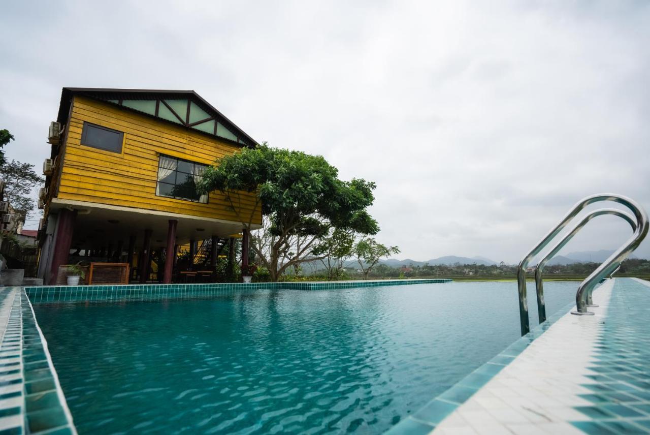 Greenfield Ecostay Phong Nha Exterior photo