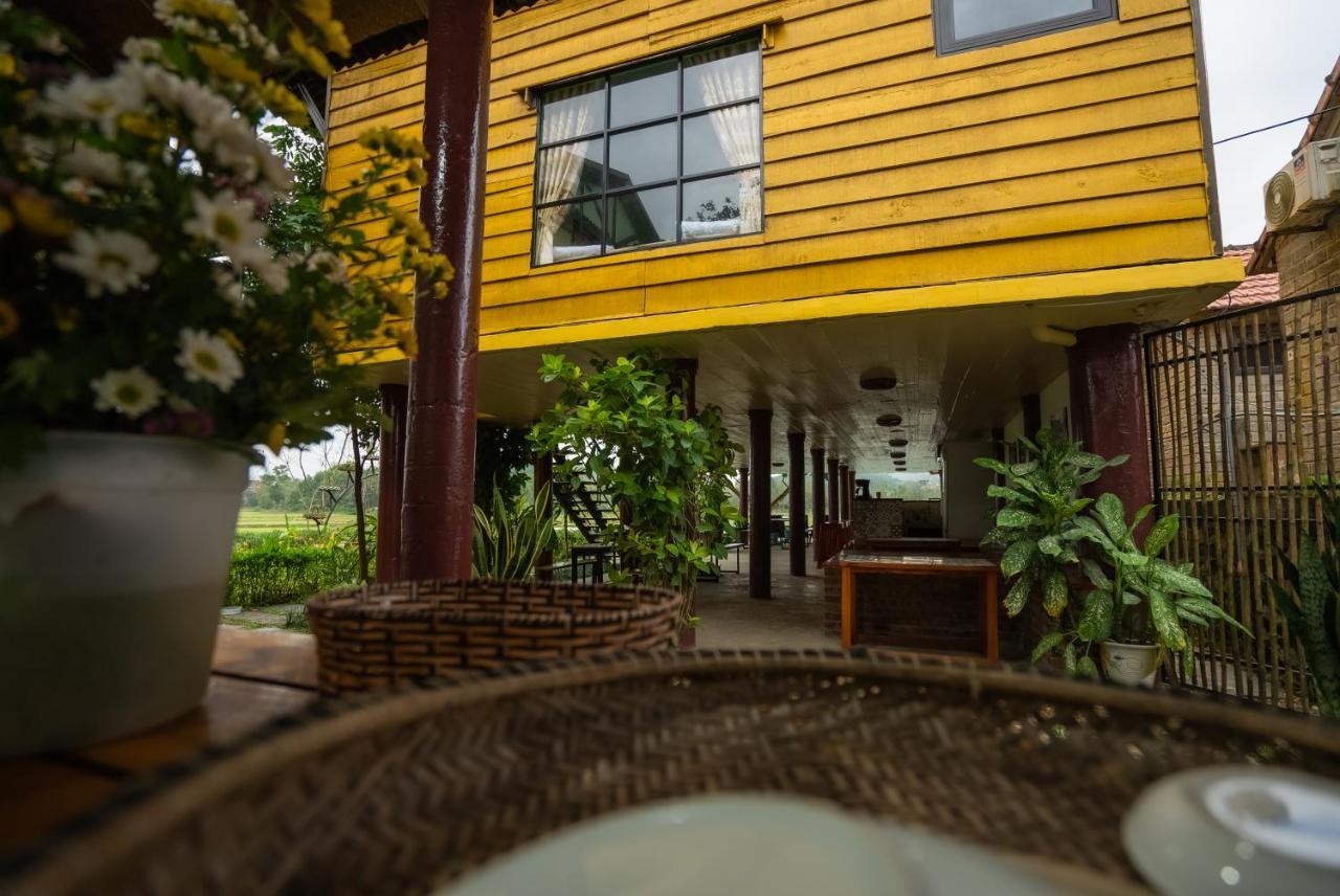 Greenfield Ecostay Phong Nha Exterior photo