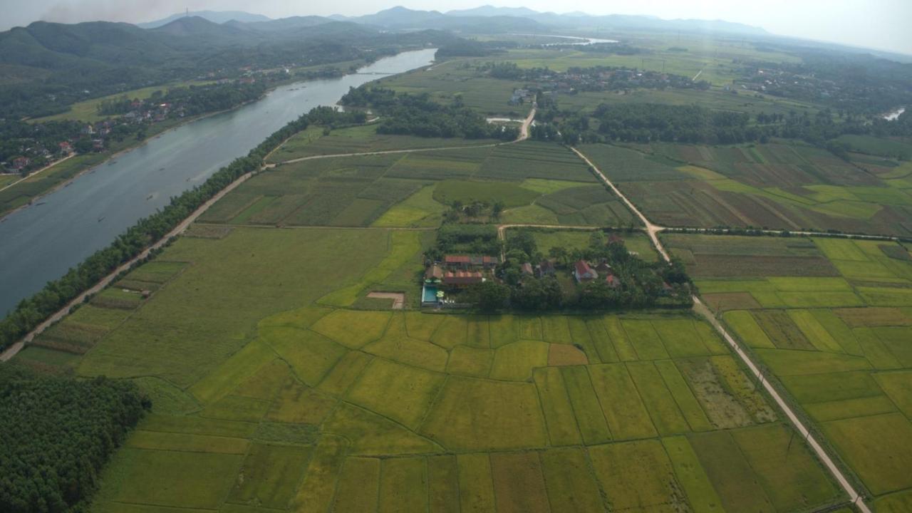 Greenfield Ecostay Phong Nha Exterior photo