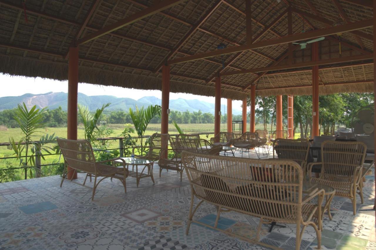 Greenfield Ecostay Phong Nha Exterior photo