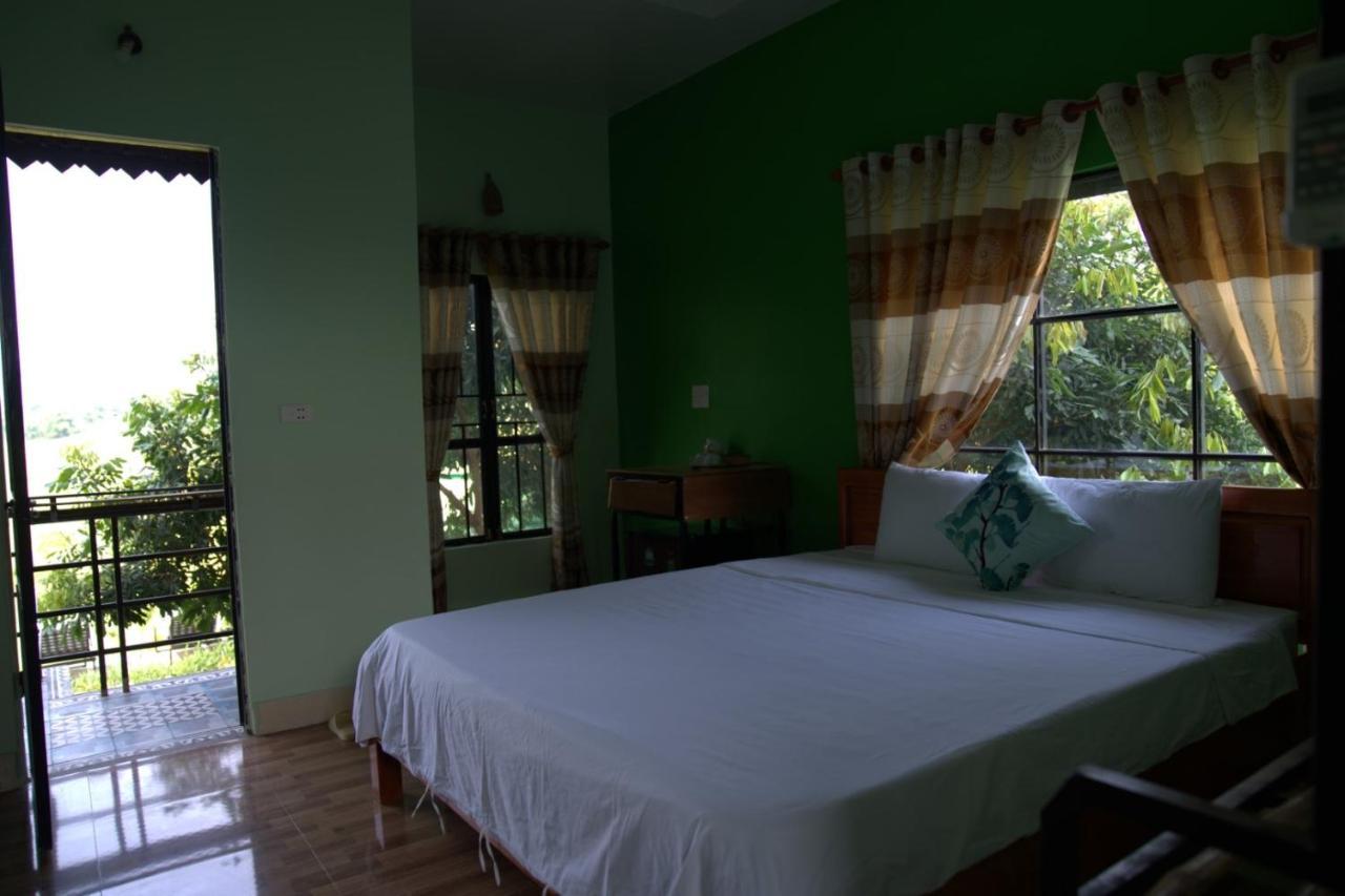 Greenfield Ecostay Phong Nha Exterior photo