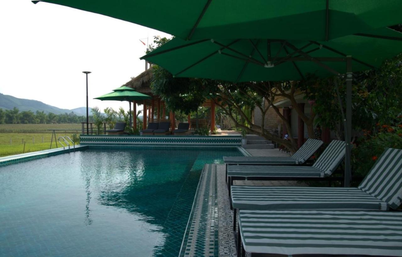 Greenfield Ecostay Phong Nha Exterior photo