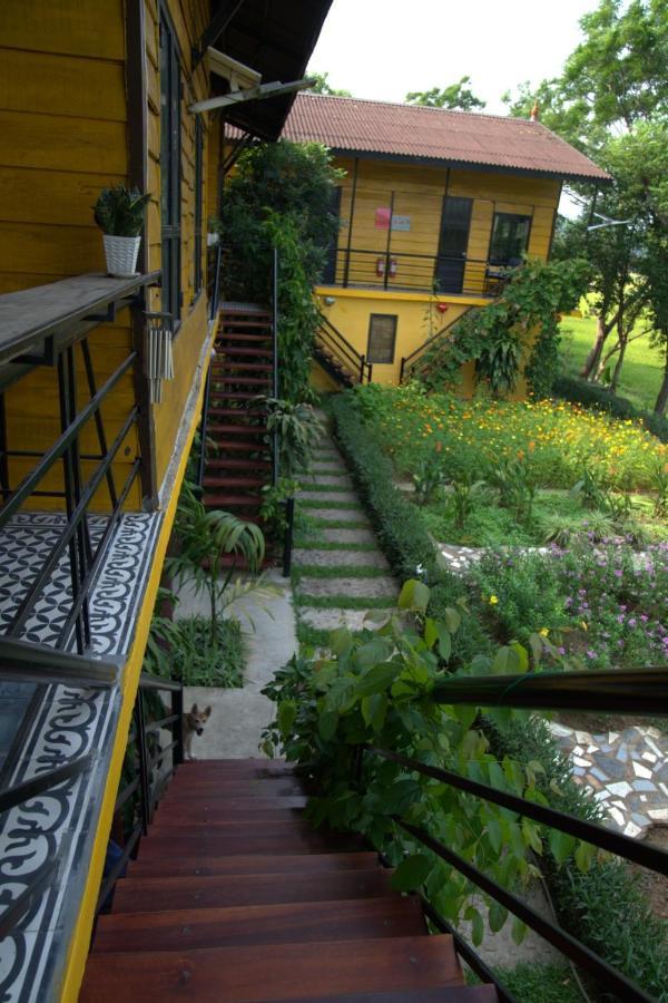 Greenfield Ecostay Phong Nha Exterior photo