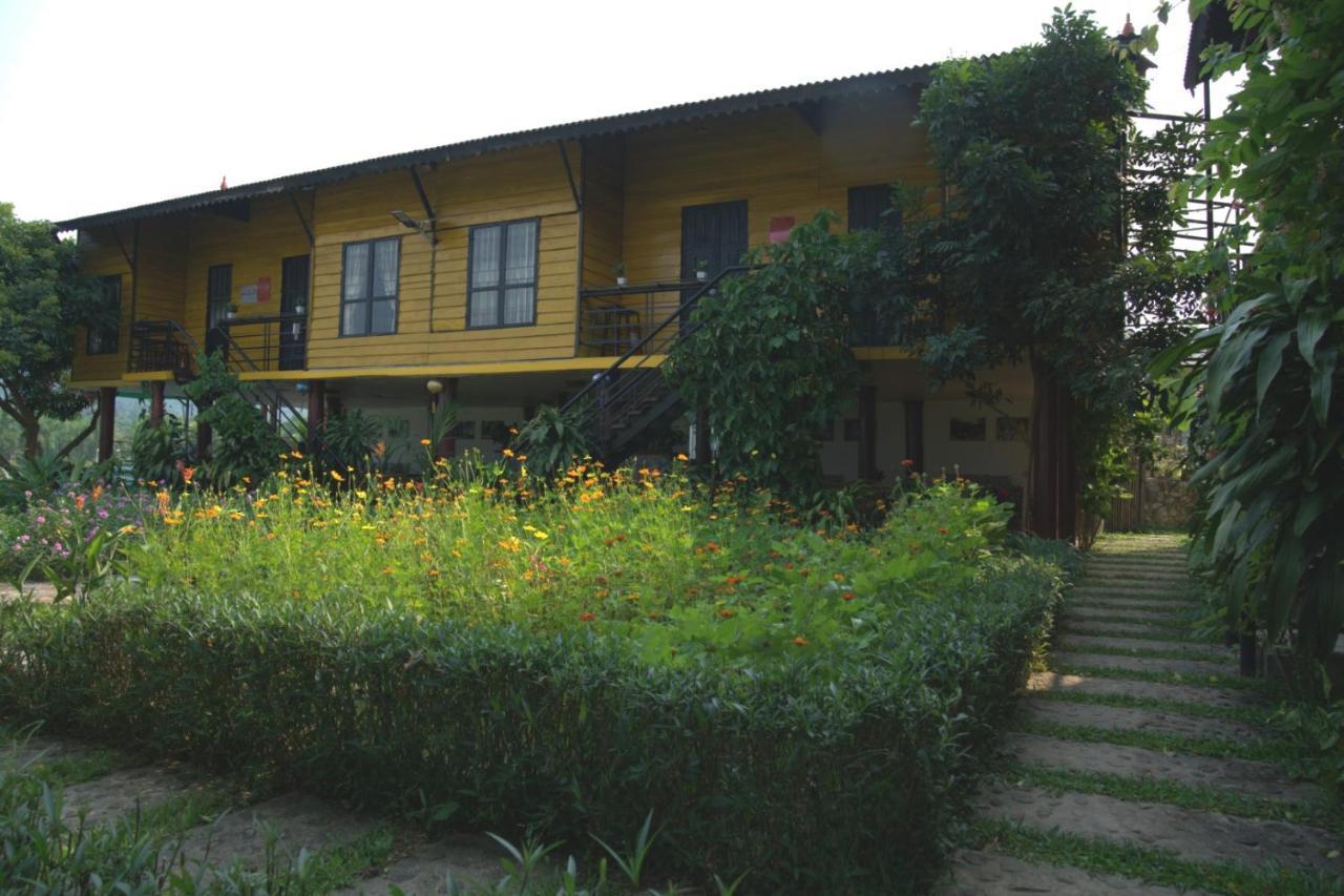 Greenfield Ecostay Phong Nha Exterior photo