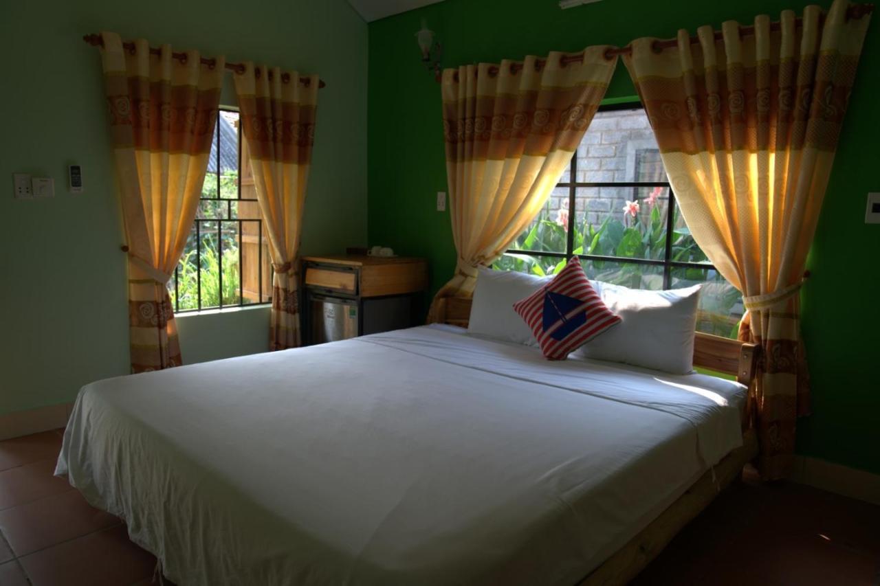 Greenfield Ecostay Phong Nha Exterior photo