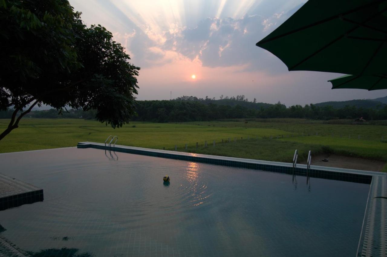 Greenfield Ecostay Phong Nha Exterior photo