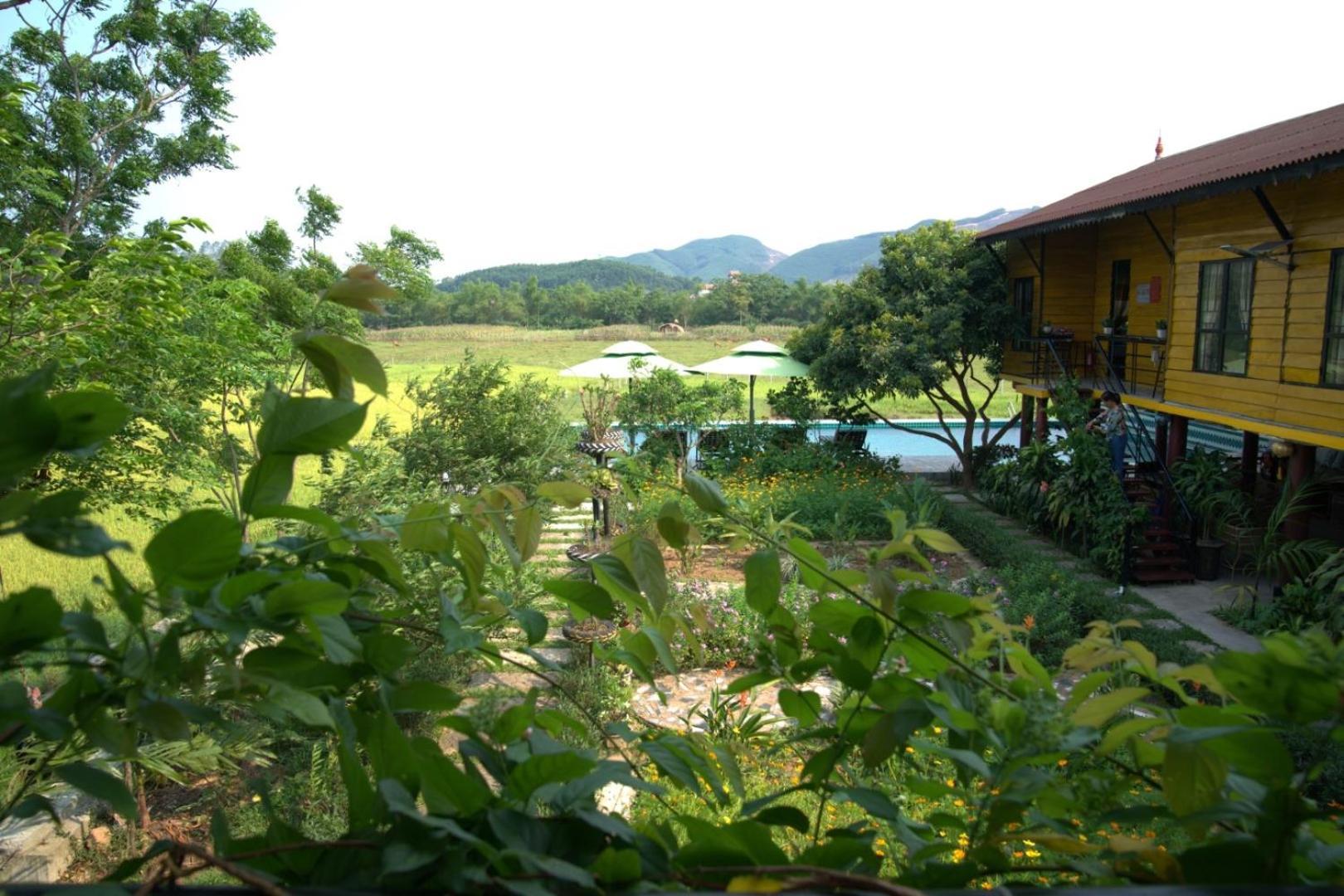Greenfield Ecostay Phong Nha Exterior photo